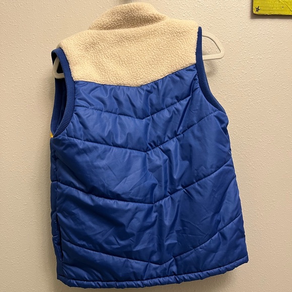 Cat & Jack Puffy Vest - Picture 3 of 3